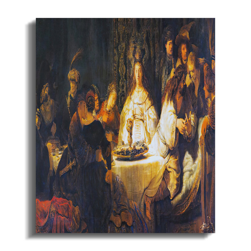 Wrapped Canvas Print Set, 8x10