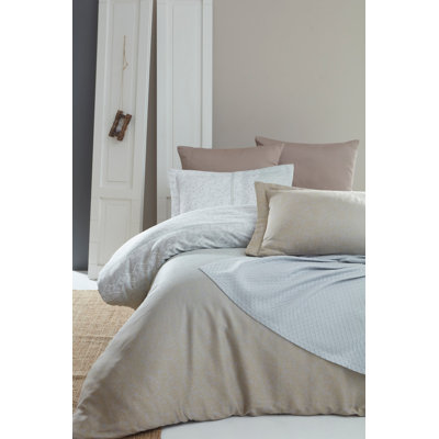 Satin Duvet Cover
