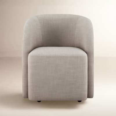 Frankie Caster Dining Chair (Set of 2)