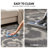 Hegwood Moroccan Dark Gray/Beige/Ivory Area Rug-1836049586