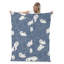 Jeté Funky Pumpkins Silk Touch 50 x 60 po-105272990