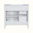 Debbrah 36 " W Freestanding Standard Free Standing 1 Single Vanity Bathroom Vanity With Top-244987518