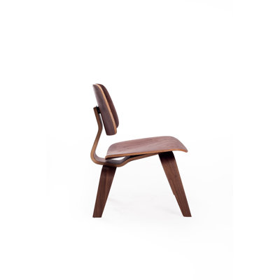 Molded Plywood Lounge Chair (Lcw)