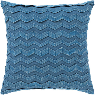Coussin en coton Caprio