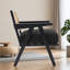 Fauteuil de style Mid-Century Farmhouse-130176342-130176343