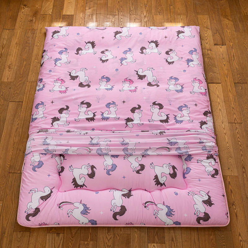 Matelas de futon en coton Schaffner, Très grand
