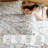Bedsur Soft Flower Percale Sheets