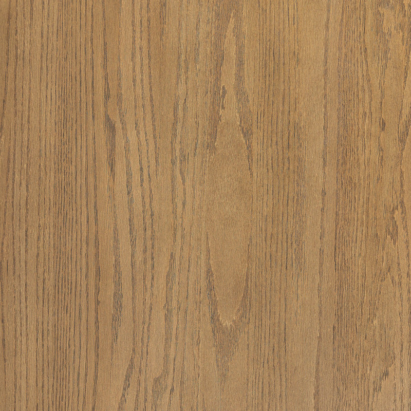Millie Oak Dining Table, 30" H x 72" L x 72" W, Drifted Oak Solid