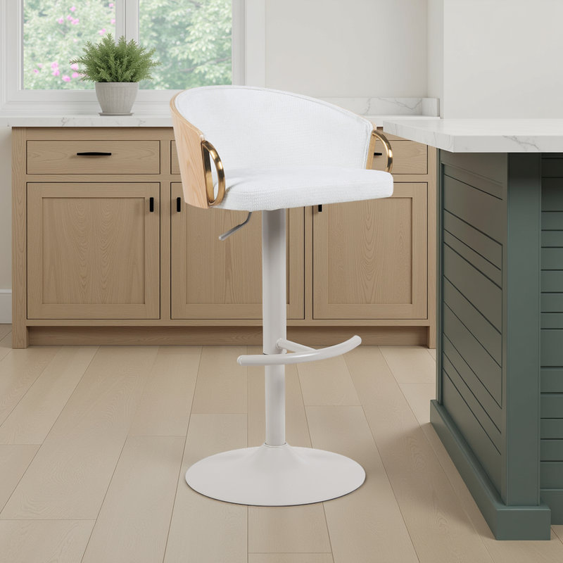 Tabouret de bar Burdett