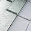 Carrelage mural mosaïque en verre 2 "x 4" Supreme Tile Galaxy-36933027