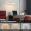 Iron LED Flush Mounted Sconce-2086410614
