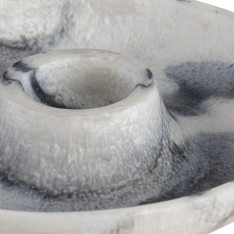 Résine Chip And Dip, Gris