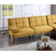 Canapé confortable en polyester-124177466
