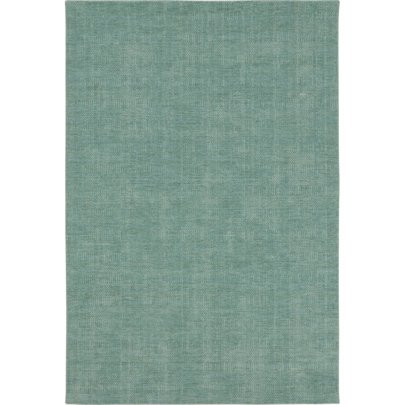 Performance Wool Indoor Rug, Rectangle 9' x 12'