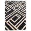 Tapis carré carré Juliana