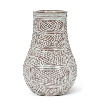 Oldfield Stoneware Table Vase