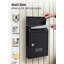 Celes Steel Wall Mounted Post Box-1751181076