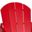Chaise Adirondack pliante Laguna HDPE-787439531