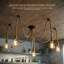 - Light Black Kitchen Island Pendant-2046226480