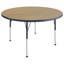 Table ronde à hauteur réglable-67130263-80013672-99071718
