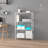 Matilyn 4-Tier Wire Shelving Unit-1772610142