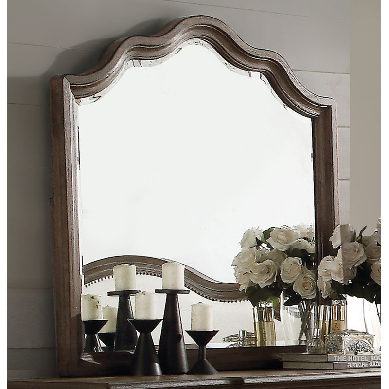 Miroir biseauté pour commode Piazza