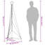 81cm LED Indoor / Outdoor String Lights-2091666463