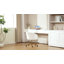 Chaise de bureau pivotante à hauteur réglable