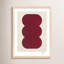 Keyhole 1 Painting by Lee Lessem-1935716316-1935716317