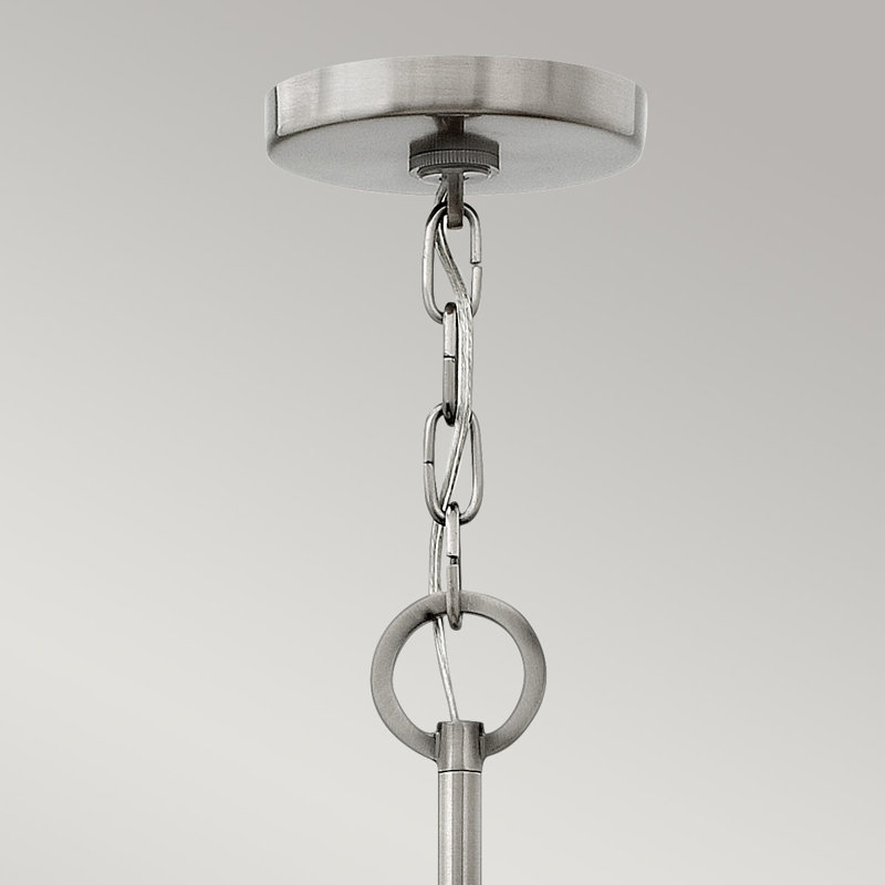 Remus 4 - Light Lantern Pendant, Small