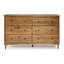 6 Drawer 145Cm W Double Dresser-1319607812