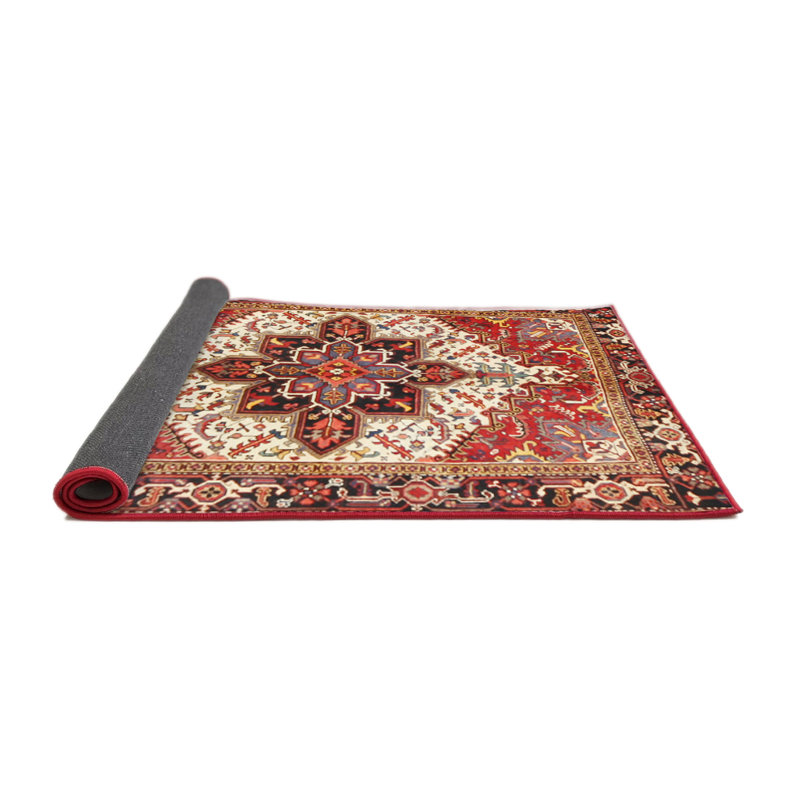 Oriental Indoor Rug, Round 6'
