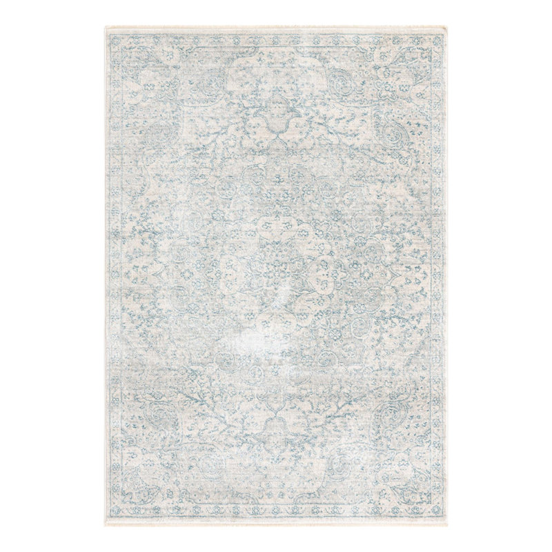 Kaleigh Oriental Indoor Rug, Rectangle 2' x 3'11"