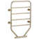 Chauffe-serviettes mural/sur pied Warmrails Traditional