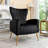 Velvet Armchair-1036300728