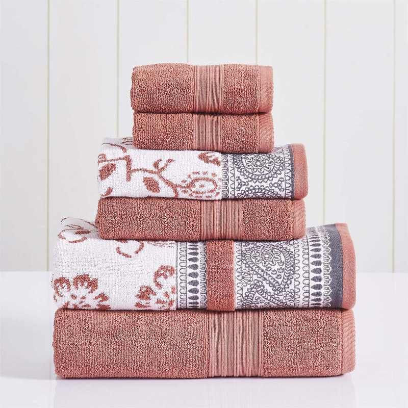 100% Cotton Mulit-Size Set, Brown