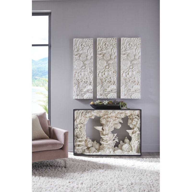 Reef Framed Console
