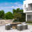 Rhonda 6 - Person Outdoor Seating Group With Cushions-106913058