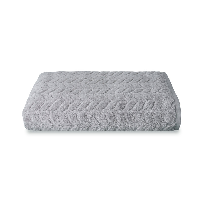 Drap de bain Kerr, Argent