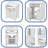 Chrisel 24 " W Freestanding Standard Free Standing 1 Single Vanity Bathroom Vanity With Ceramic Top