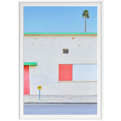 Flower Shop Print by Hulett