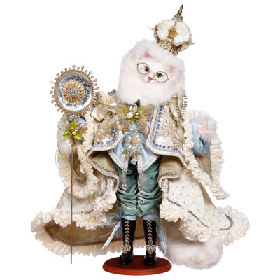 King of Christmas Cat - 31,5 po