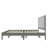 Solid Wood Platform Upholstered Headboard-61118889