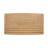 Burgal Rectangular Eucalyptus Solid Wood Outdoor Coffee Table , 51 " W 29 " D