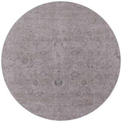 Tapis oriental gris Reza