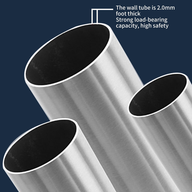 43" x 4" Stair Railing Set