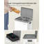 Asjah Step On Kitchen Rubbish Bin-1784879127