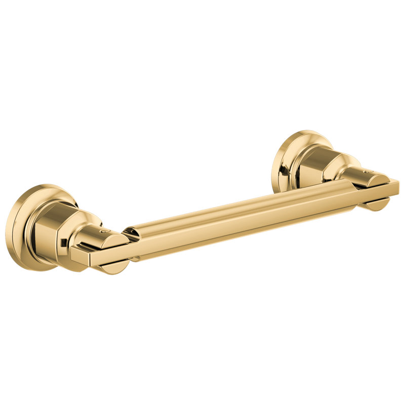 Invari® Drawer Pull, Polished Gold