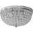 Burlin Flush Mount-227021574