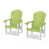 Vert citron / blanc est en rupture de stock